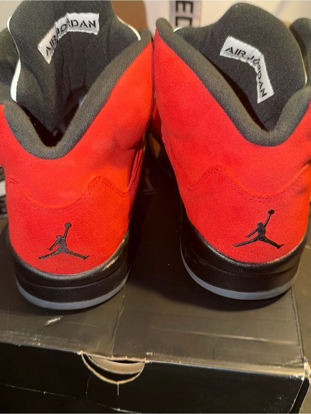 Size 12 - Jordan 5 Retro Mid Raging Bull